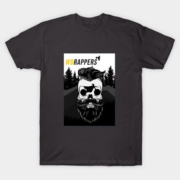 wrappers rider T-Shirt by avoid